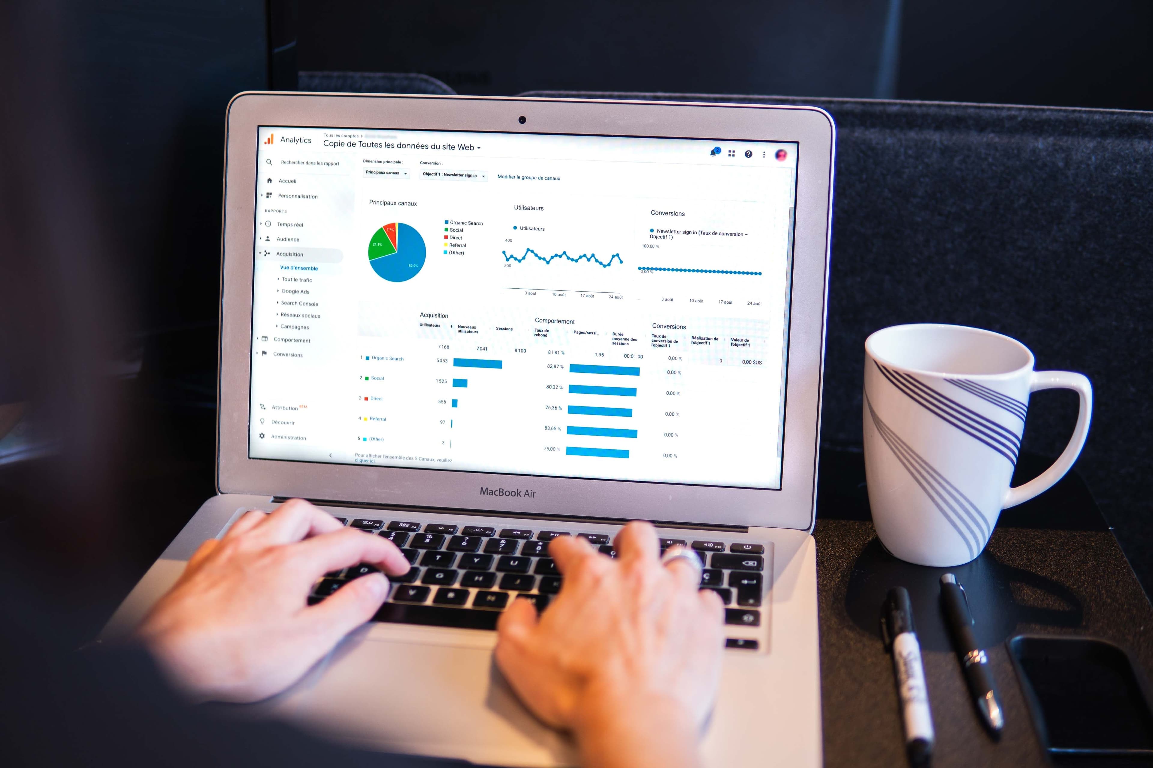 6 Famous Data Visualization Libraries